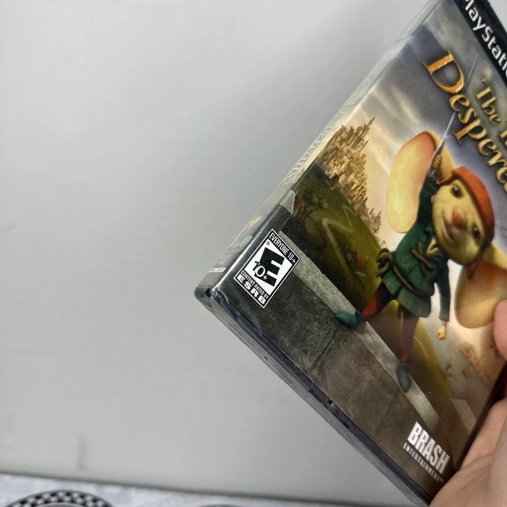 Tale of Despereaux (Sony PlayStation 2, 2008)